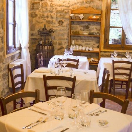 Montalto LigureIl Cappellaio Matto住宿加早餐旅馆 外观 照片