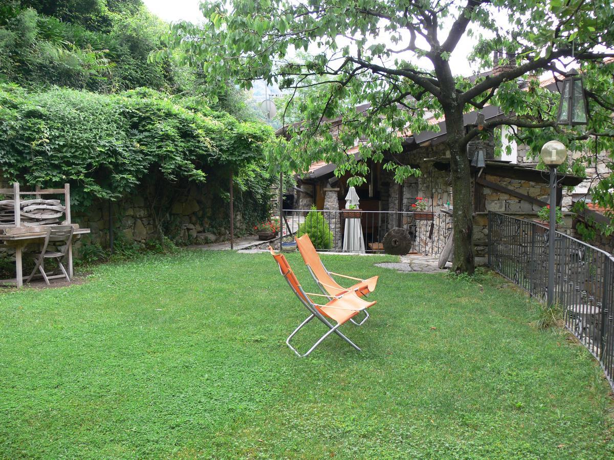 Montalto LigureIl Cappellaio Matto住宿加早餐旅馆 外观 照片