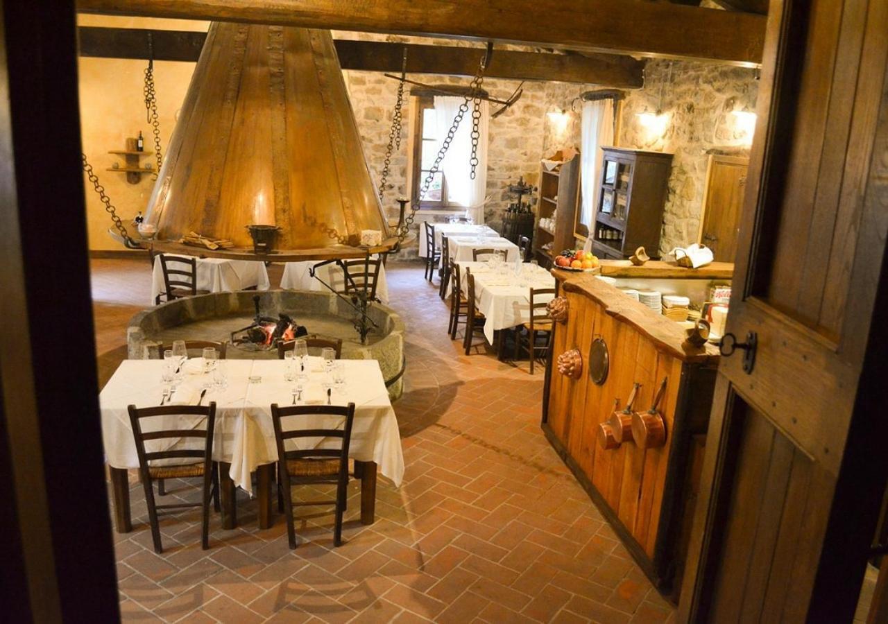 Montalto LigureIl Cappellaio Matto住宿加早餐旅馆 外观 照片