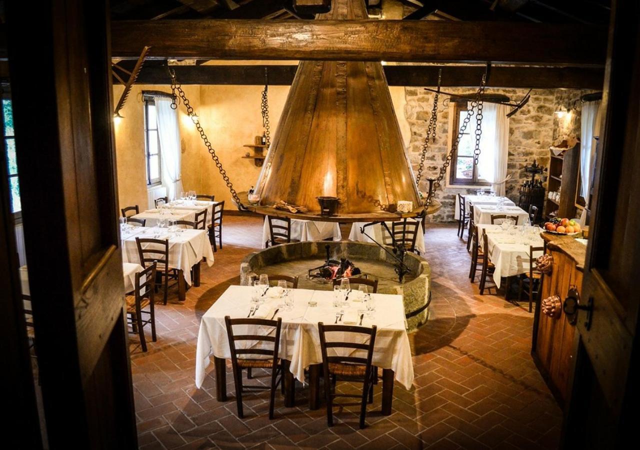 Montalto LigureIl Cappellaio Matto住宿加早餐旅馆 外观 照片